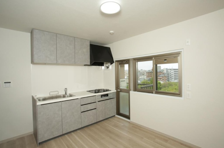 公社千里山田Ａ団地　キッチン