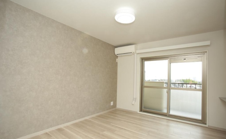 公社千里山田Ａ団地　洋室1