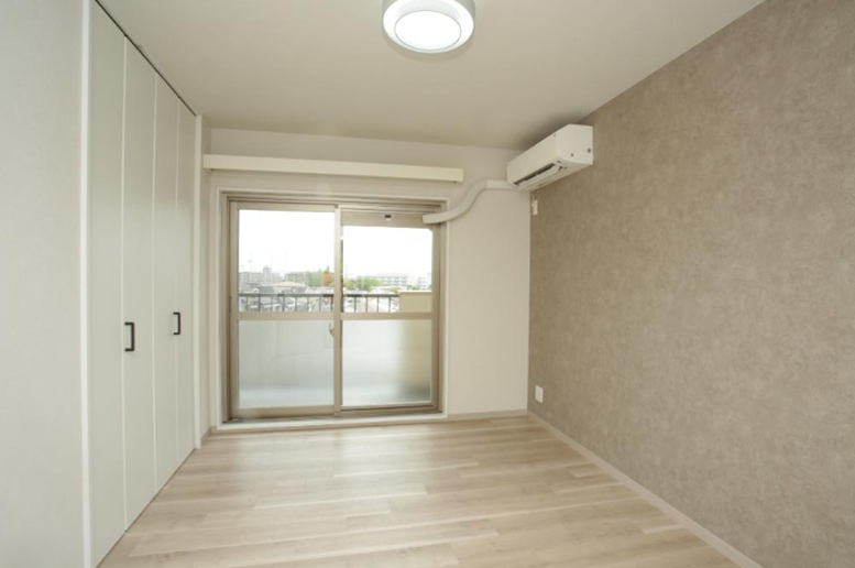 公社千里山田Ａ団地　洋室2