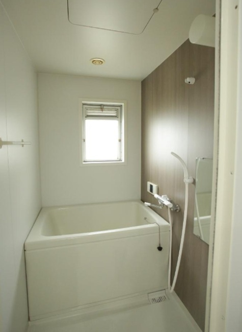 公社千里山田Ａ団地　浴室