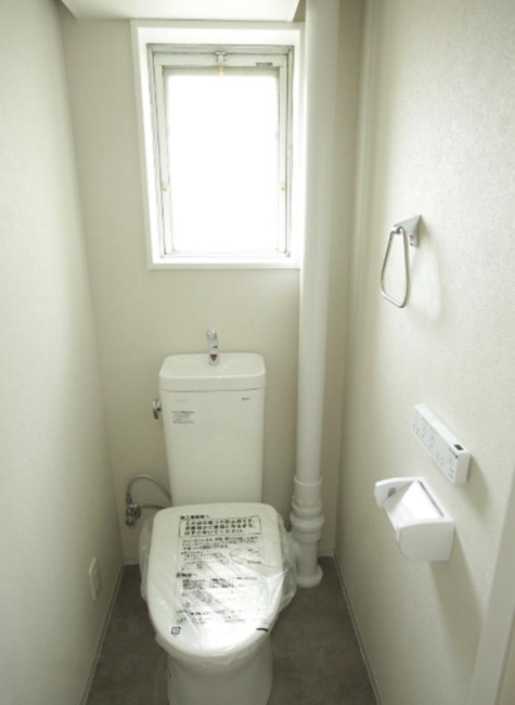 公社千里山田Ａ団地　トイレ