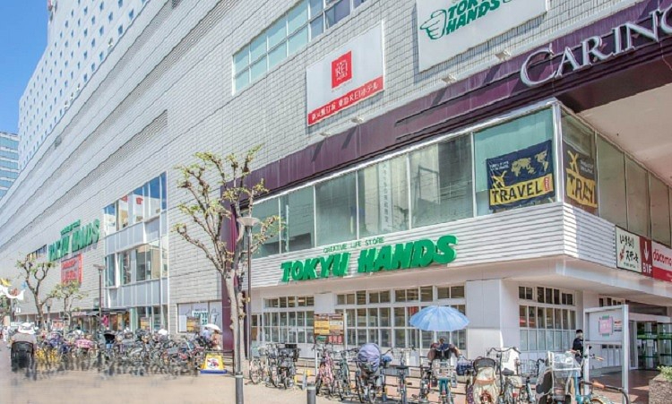 江坂ハイデンス　東急ハンズ江坂店