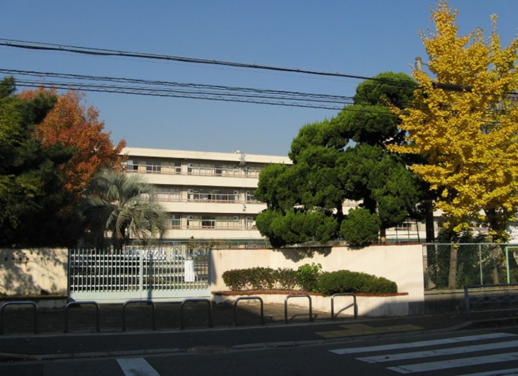 江坂ハイデンス　豊津第二小学校