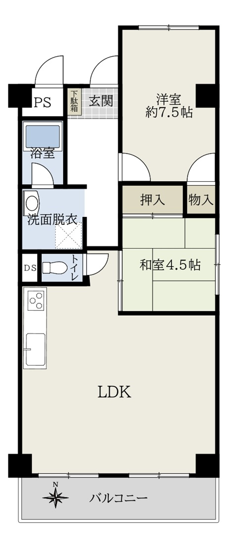 吹田市山手町３