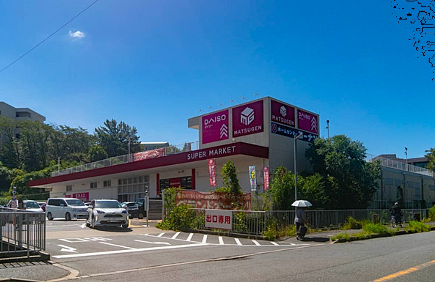 インペリアル千里青葉丘　マツゲン吹田インター青葉丘店