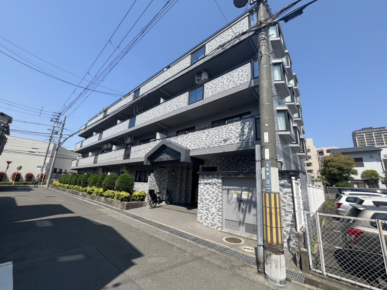 吹田市長野東