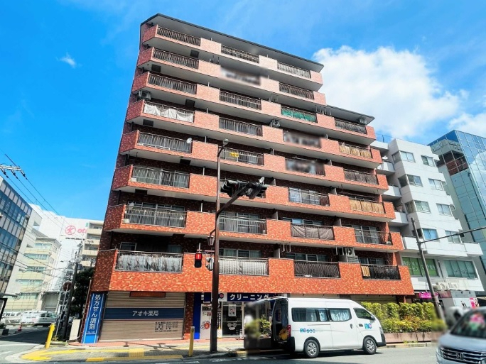 吹田市豊津町
