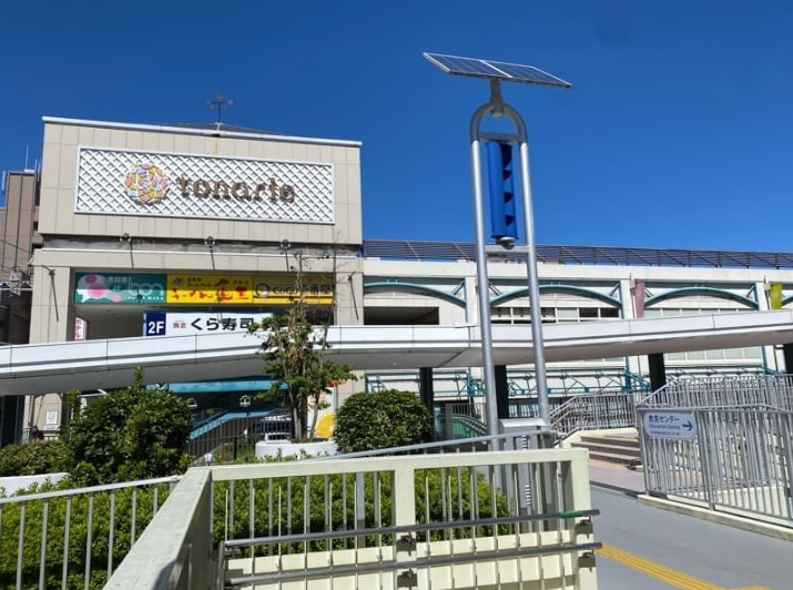 南千里第２コーポラスＡ棟　トナリエ南千里