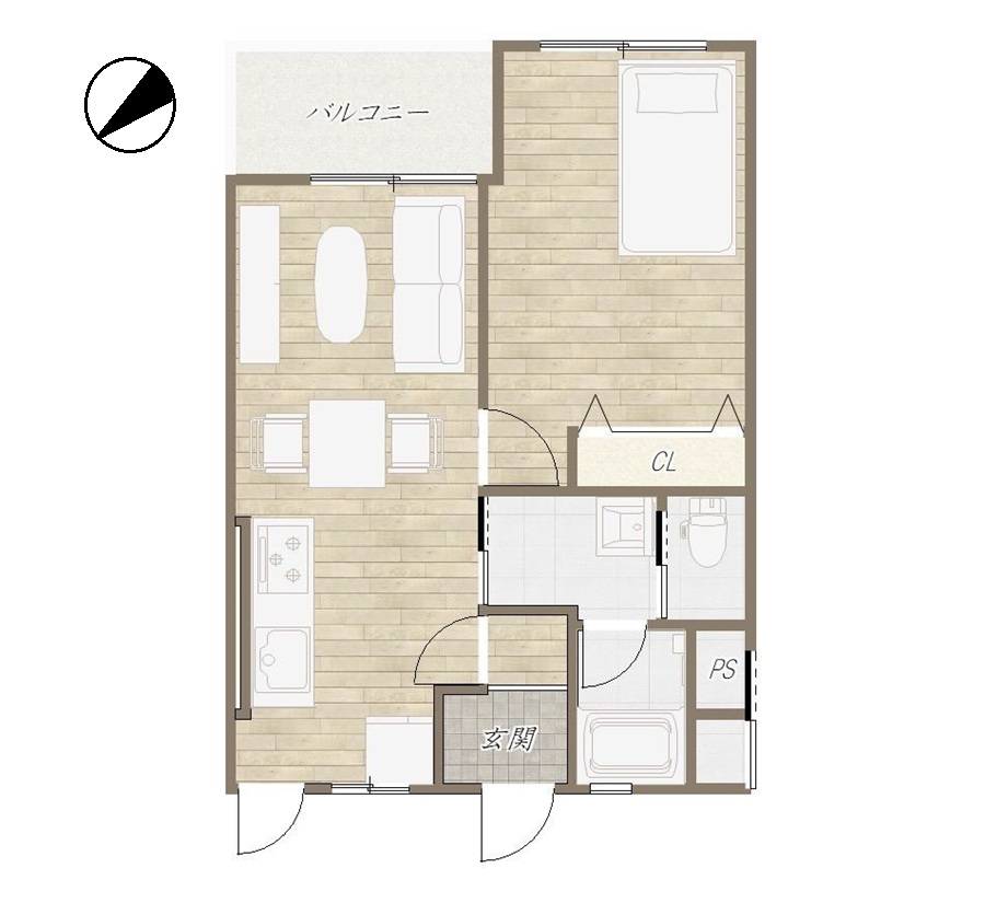 吹田市千里山西６