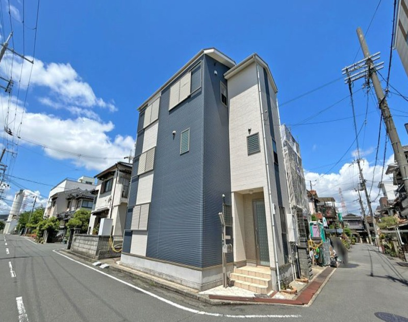 摂津市鳥飼本町１