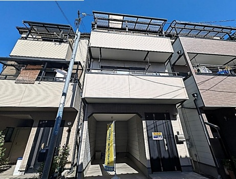 摂津市学園町２
