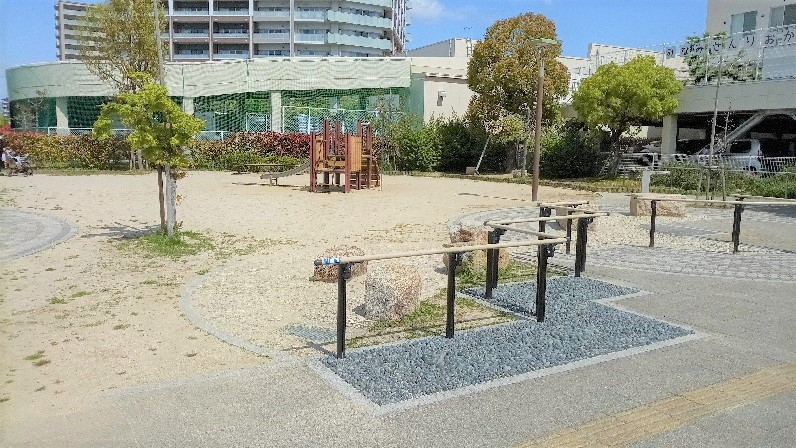 ユニエス南千里丘　南千里丘公園