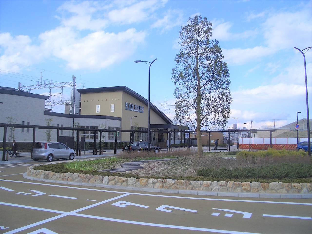 ユニエス南千里丘　阪急京都線 『摂津市』駅