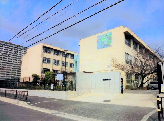 ＭＩＲＡＩＭＯスクエア　摂津市立第一中学校