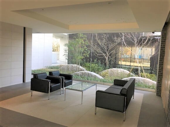 ＭＩＲＡＩＭＯスクエア　共用部分　ラウンジスペース