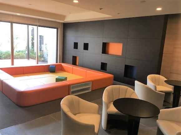 ＭＩＲＡＩＭＯスクエア　共用部分　キッズスペース