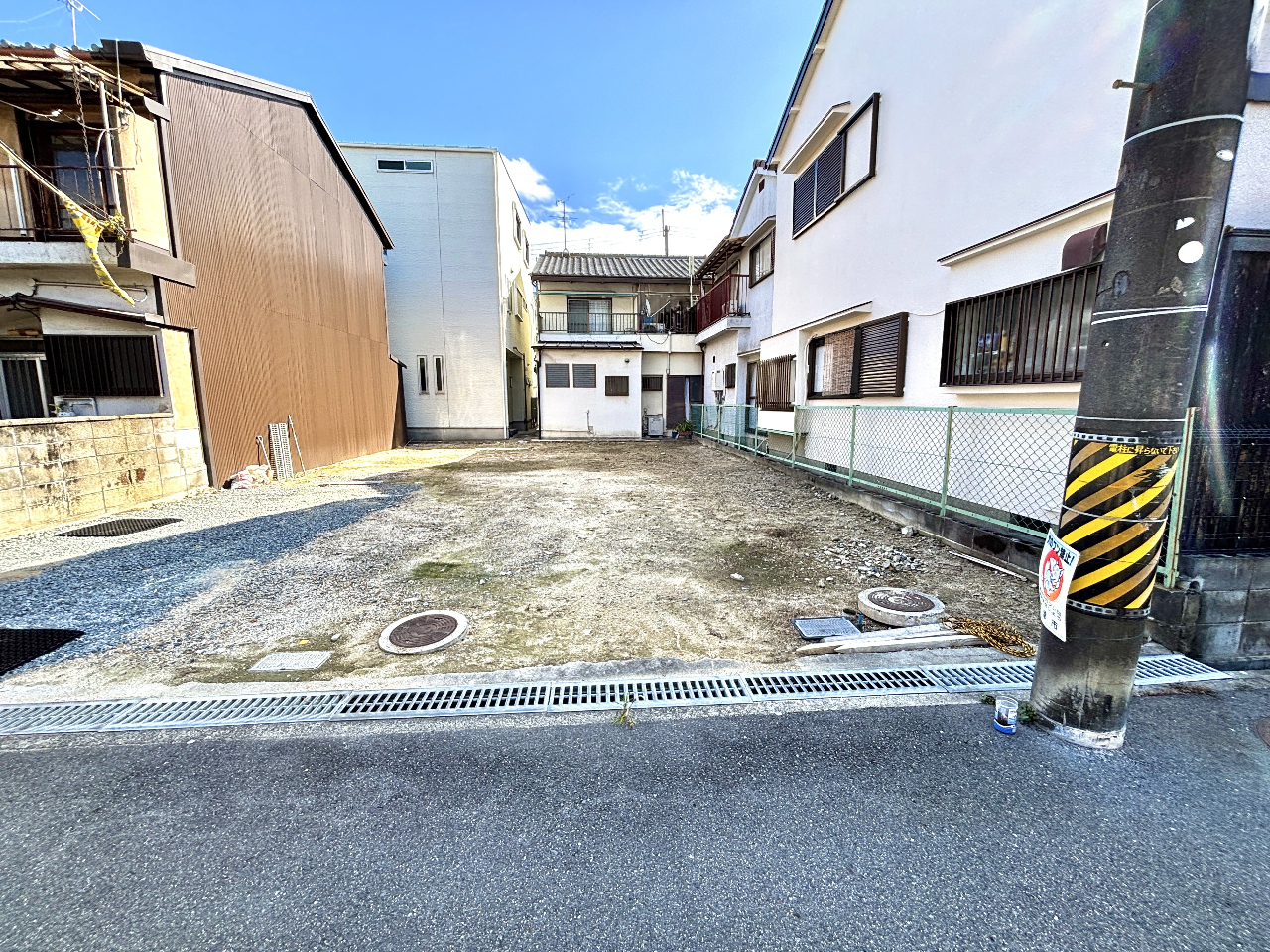 摂津市鳥飼野々１