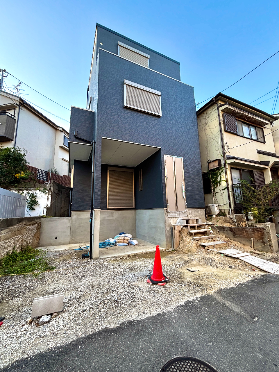 吹田市片山町４