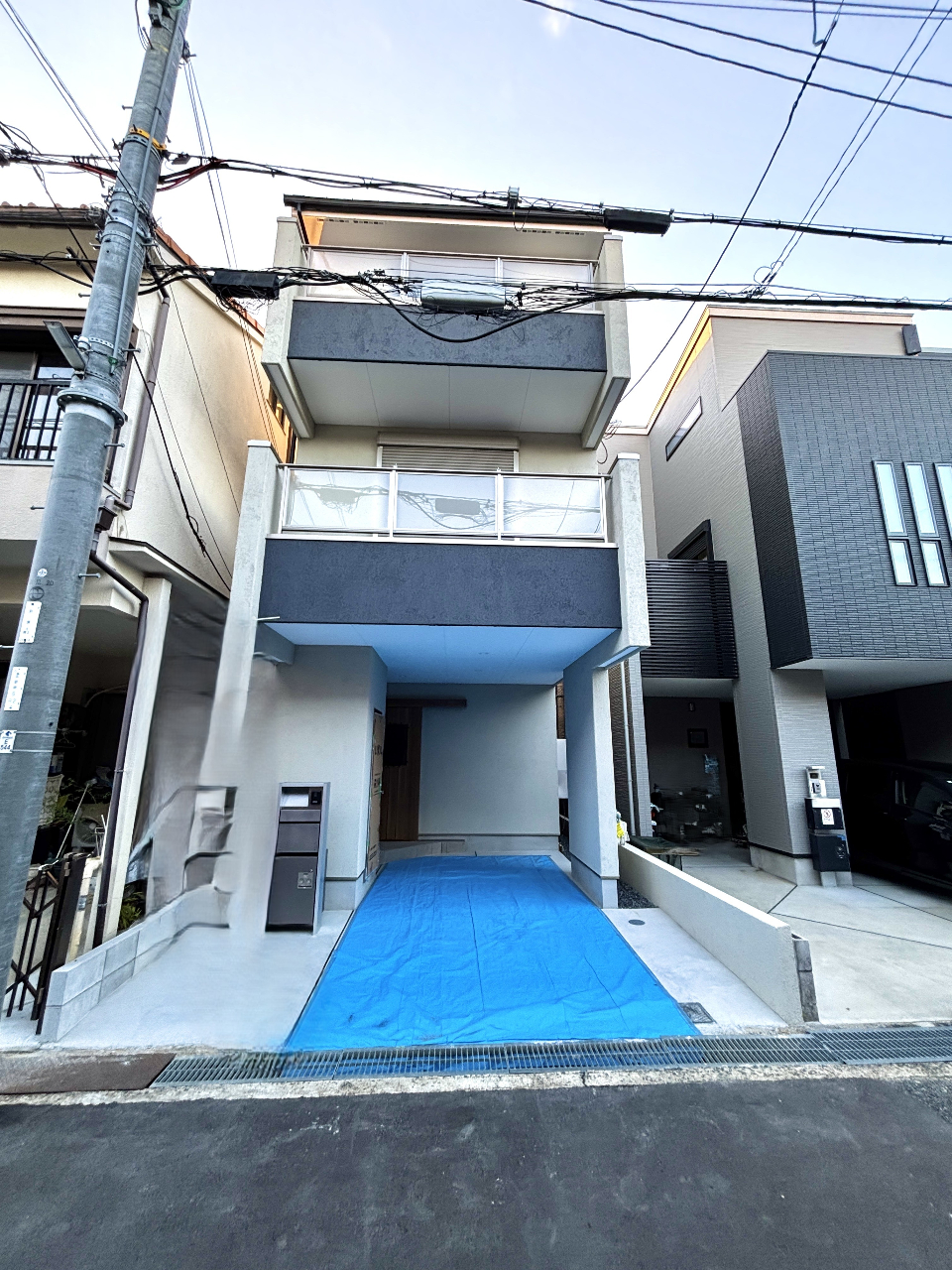 摂津市東別府２