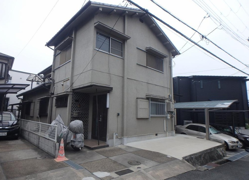 吹田市片山町４