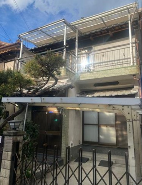 摂津市鳥飼本町１