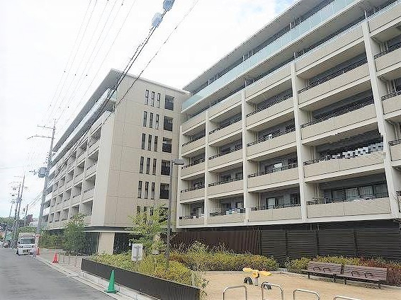 イニシア桃山台　外観