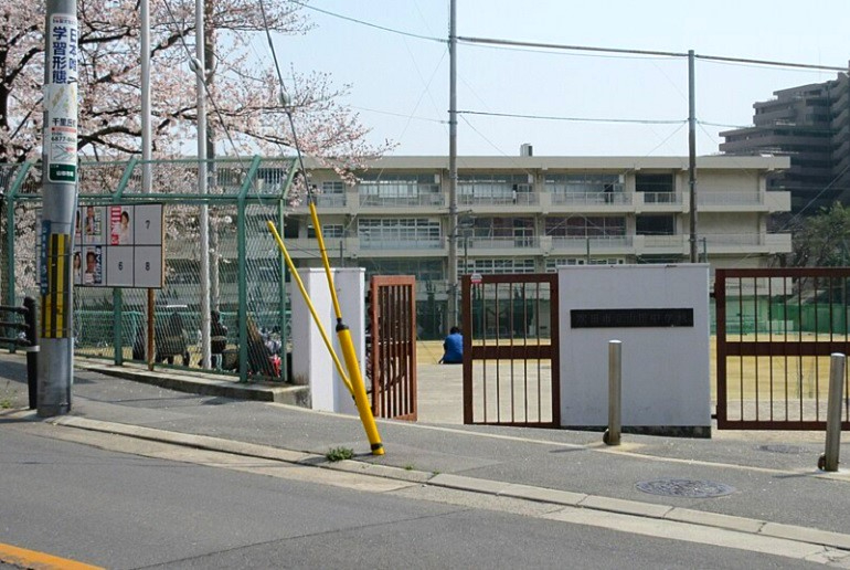 セントラルステージ千里Ⅰ番館 山田中学校 セントラルステージ千里Ⅰ番館 山田中学校