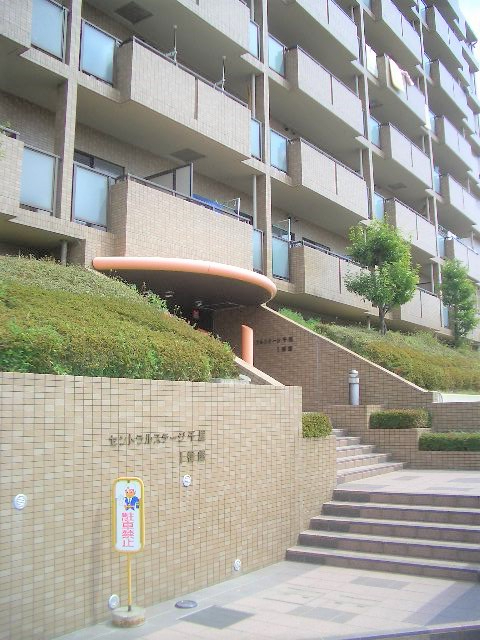 セントラルステージ千里Ⅰ番館 外観 セントラルステージ千里Ⅰ番館 外観
