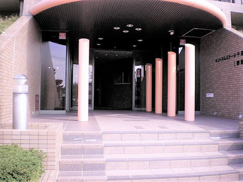 セントラルステージ千里Ⅰ番館 外観 エントランス セントラルステージ千里Ⅰ番館 外観 エントランス
