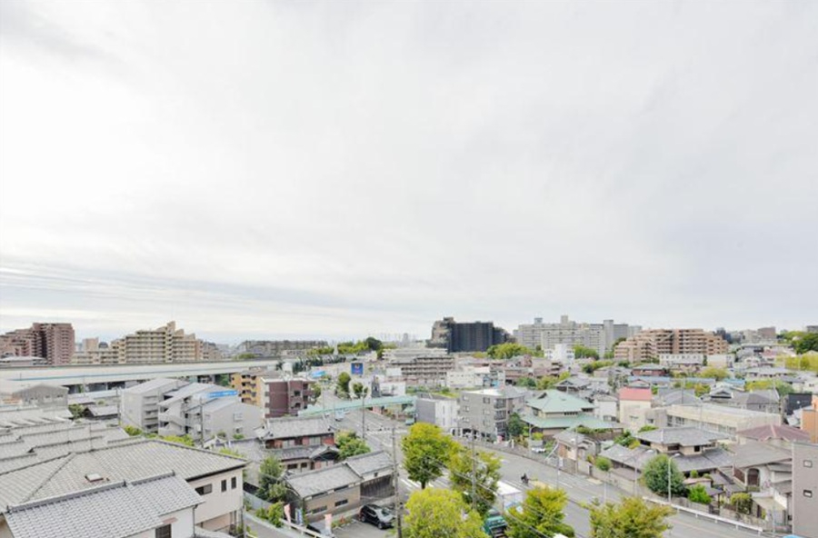 セントラルステージ千里Ⅰ番館 眺望 セントラルステージ千里Ⅰ番館 眺望