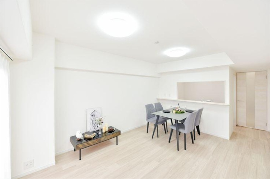 セントラルステージ千里Ⅰ番館 LDK セントラルステージ千里Ⅰ番館 LDK