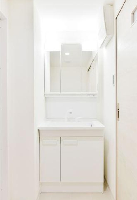 セントラルステージ千里Ⅰ番館 洗面室 セントラルステージ千里Ⅰ番館 洗面室