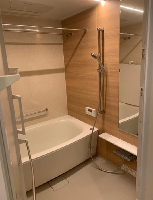 イニシア桃山台　浴室