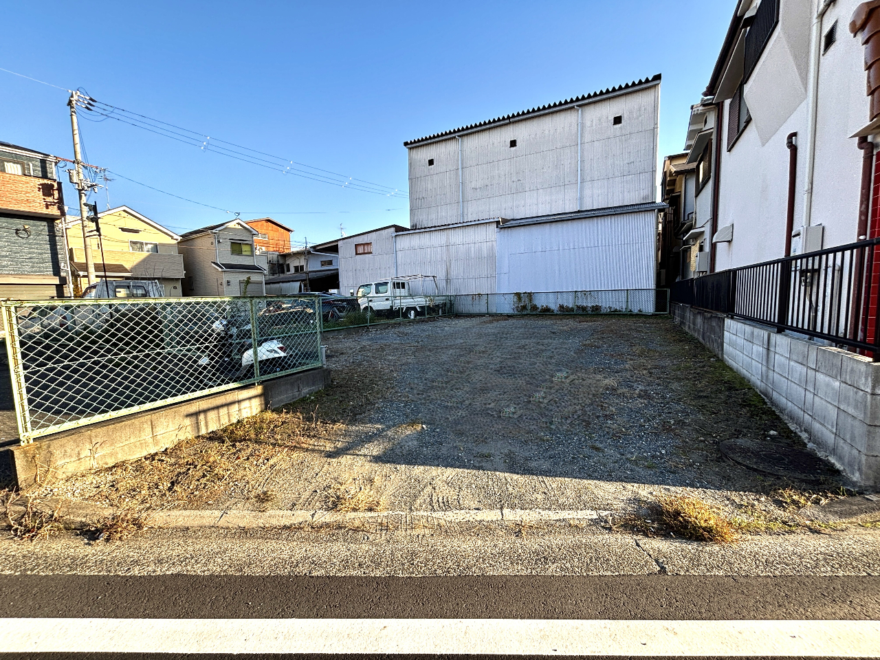 摂津市鳥飼銘木町