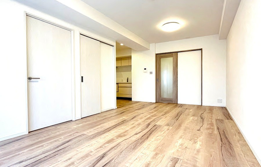 サンクス二番館　LDK