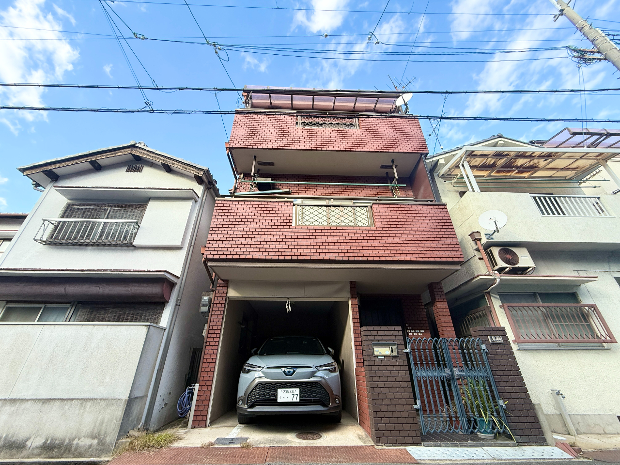 高槻市津之江町