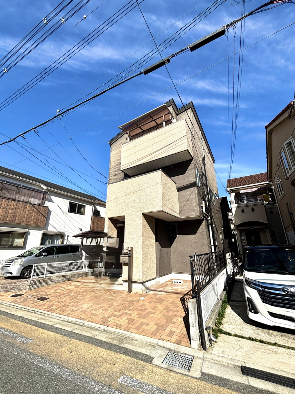 吹田市山田東２