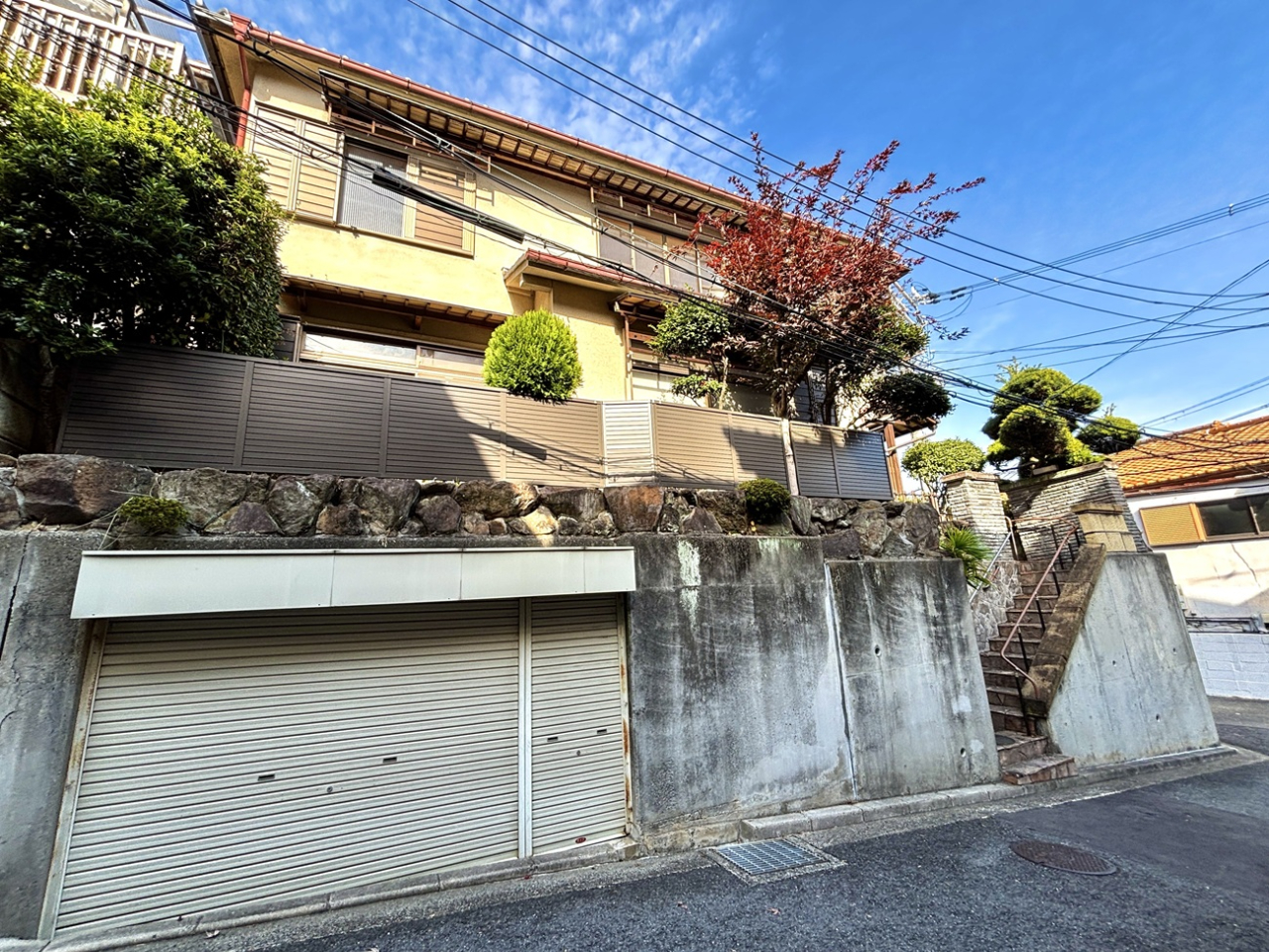 吹田市山手町２