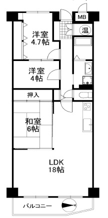 吹田市新芦屋下