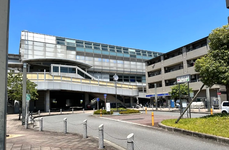 パークタワー南千里丘　大阪モノレール本線 『摂津』駅