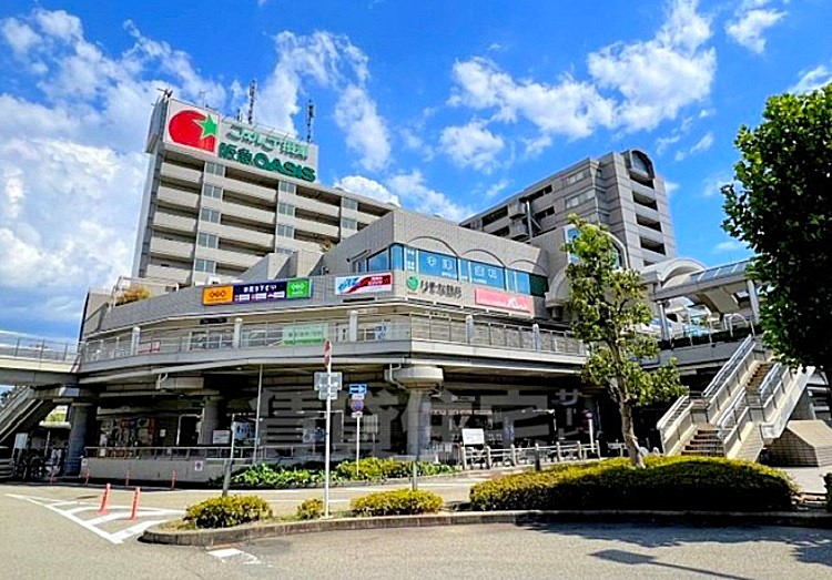 パークタワー南千里丘　阪急オアシス千里丘店