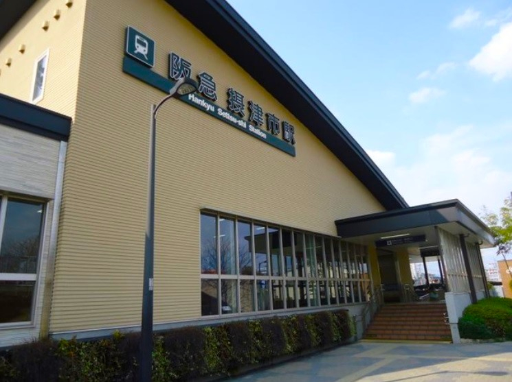 パークタワー南千里丘　阪急京都線　『摂津市』駅