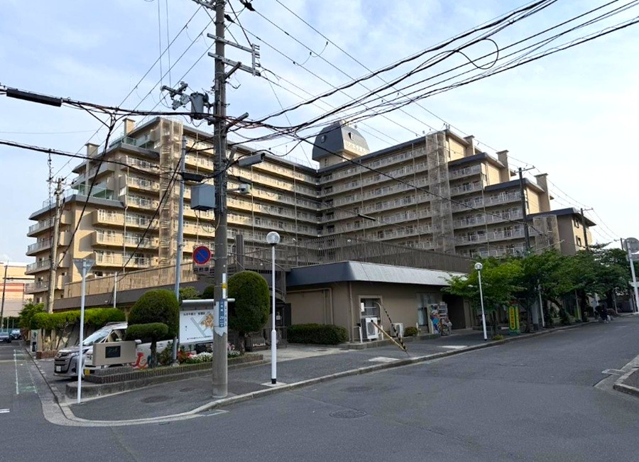 吹田市山田南