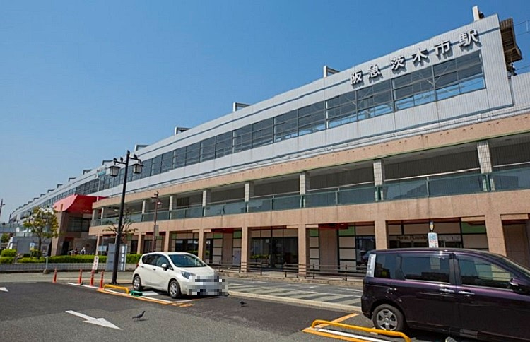 エーデルホルツ２４　阪急京都線「茨木市」駅