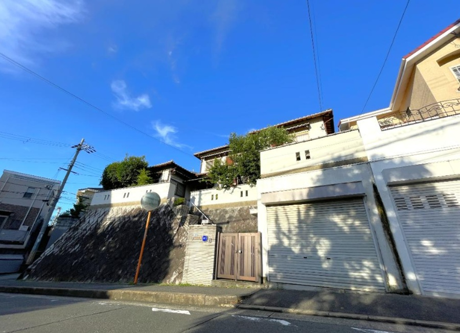 吹田市青葉丘南