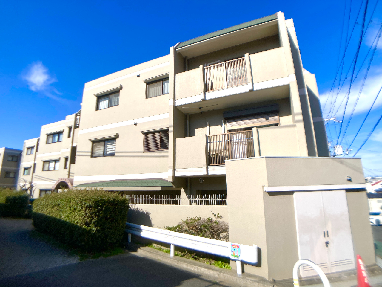 吹田市朝日が丘町