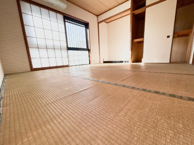 モンテベルデ朝日が丘　和室