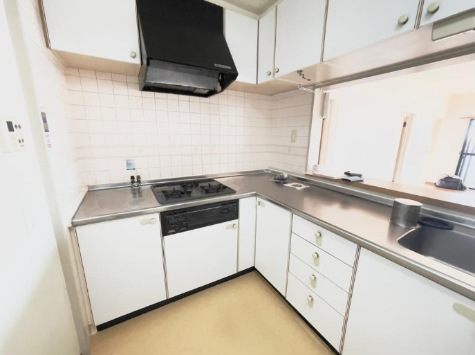 モンテベルデ朝日が丘　キッチン