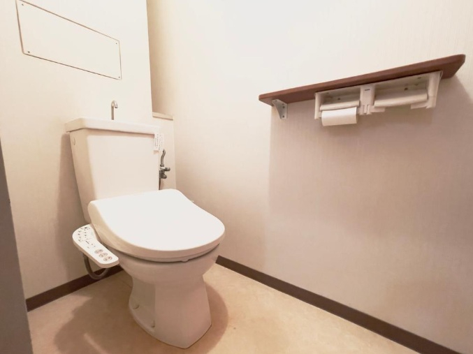 モンテベルデ朝日が丘　トイレ