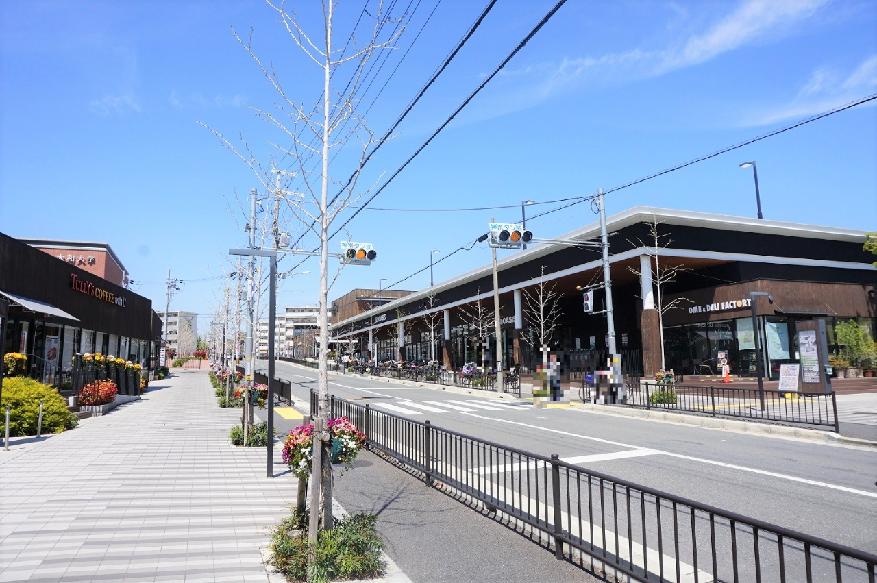 モンテベルデ朝日が丘　吹田グリーンプレイス